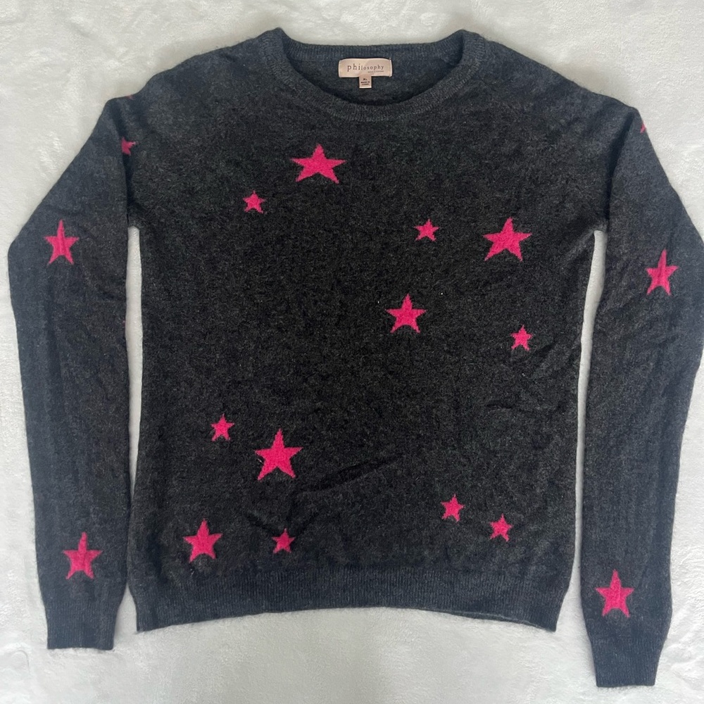 Cashmere Sweater